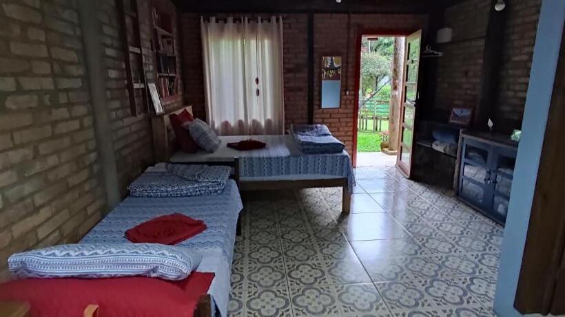 스위트, Quinta Da Gavea   Hospedaria E Quintal Criativo