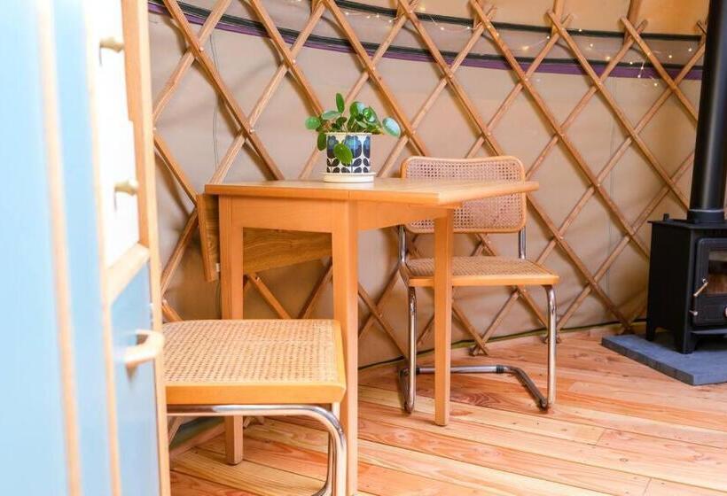 Дом 1 Спальня, Wye Glamping