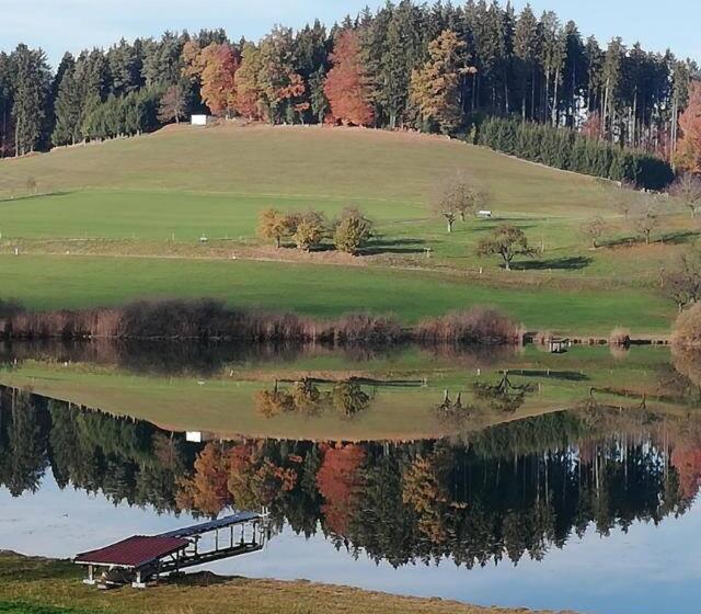 Номер Стандарт, Gästehaus Am Muttelsee