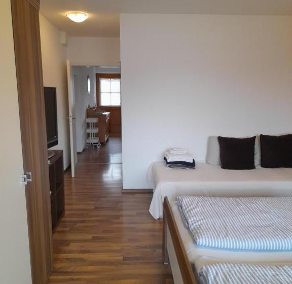 1 Bedroom Apartment Lake View, Gästehaus Am Muttelsee