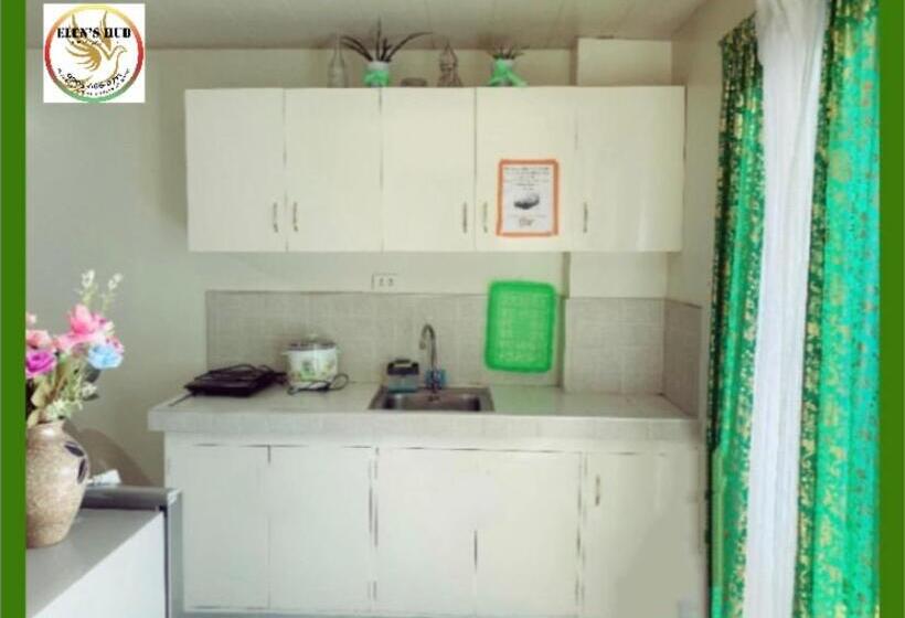 Family Room, Elens Hub Transient Baguio City