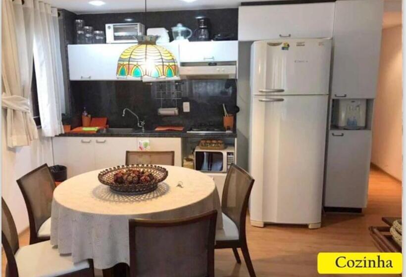 Апартаменты 3 Спальни, Flat Hotel Fazenda Portal De Gravatá 3qts Wi Fi   Flat 683