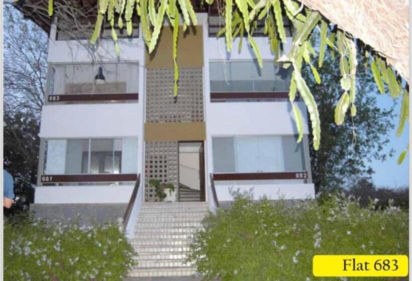 Апартаменты 3 Спальни, Flat Hotel Fazenda Portal De Gravatá 3qts Wi Fi   Flat 683