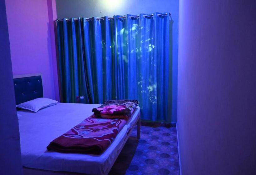 标准间, Krishna Paying Guest House