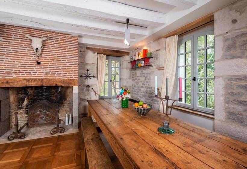 Номер Стандарт Вид на Сад, La Maison De Ganil