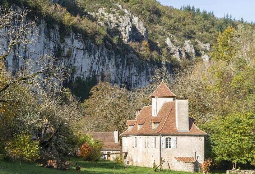 Семейный Номер, La Maison De Ganil