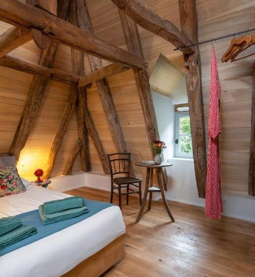 Номер Стандарт Вид на Реку, La Maison De Ganil