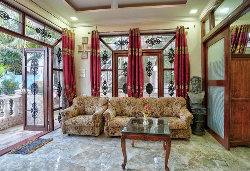 Вилла Superior 1 Спальня, Lacasita Villas & Cottages Near Anjuna Beach & Shiva Valley