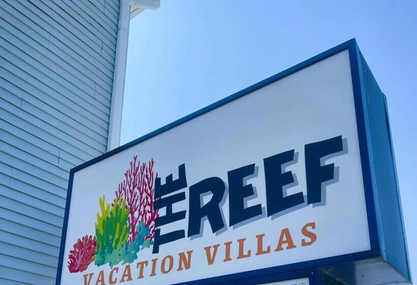 Апартаменты 2 Спальни, Flamingo Villa @ The Reef
