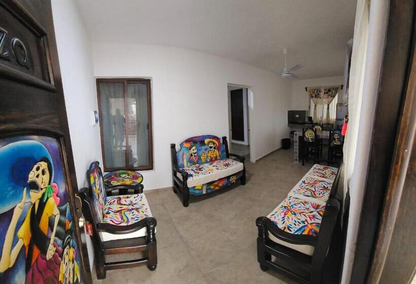 اتاق لوکس, Villas Ponto