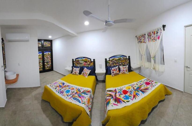 اتاق لوکس, Villas Ponto