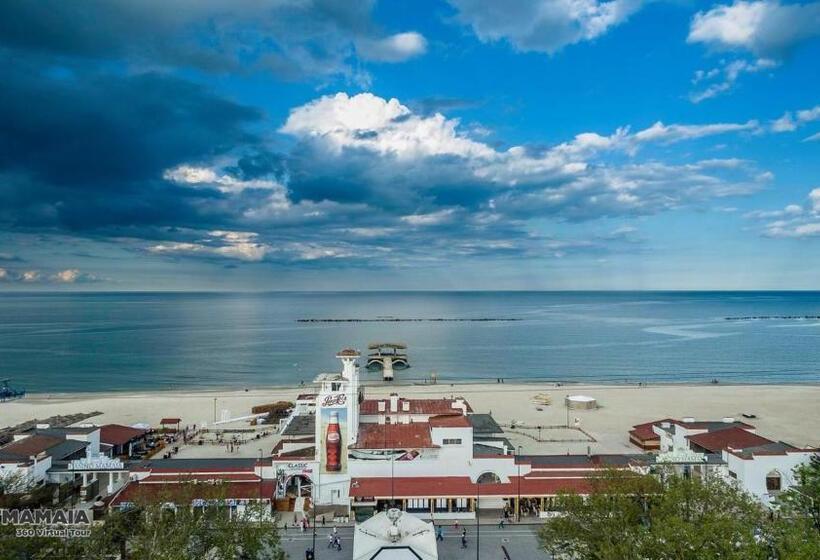 آپارتمان 1 خوابه, Malibu Apartment By Alz