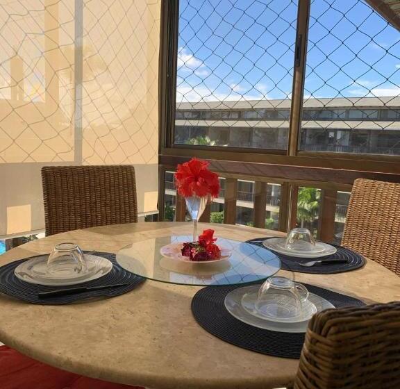 Апартаменты 1 Спальня, Nannai Residence Porto De Galinhas By Loui