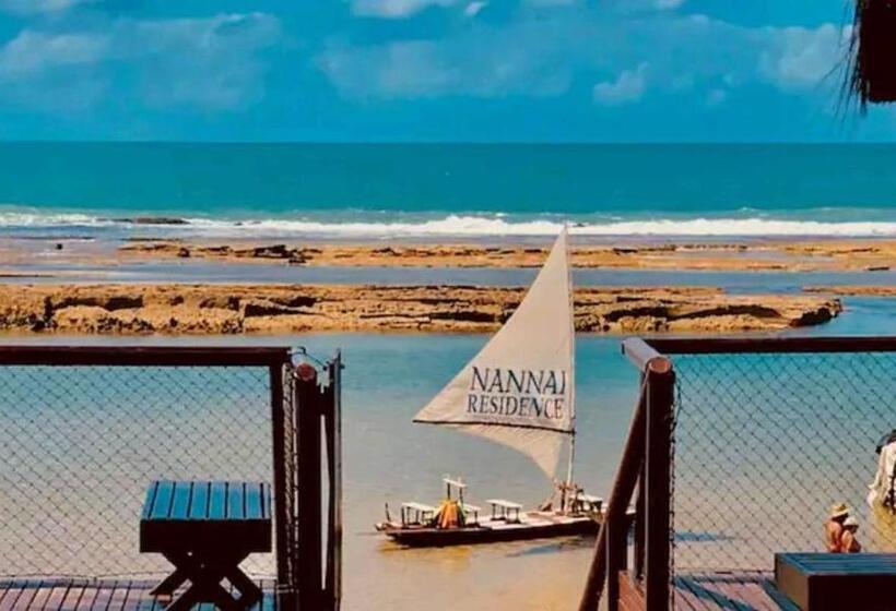 Апартаменты 1 Спальня, Nannai Residence Porto De Galinhas By Loui