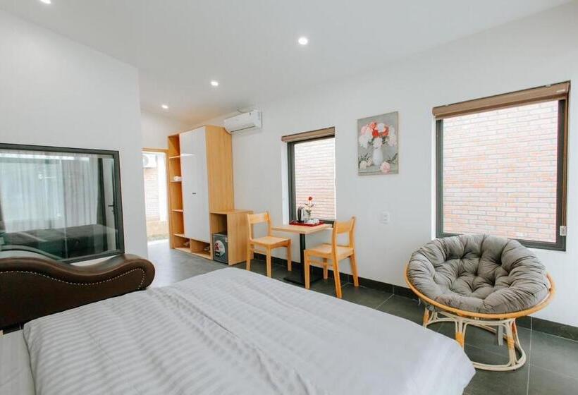 اتاق استاندارد یک نفره, Mộc Châu Mountain Retreat