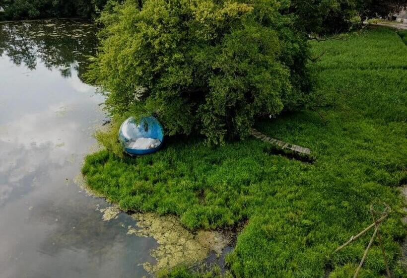 Шале 1 Спальня, Domaine St Roch