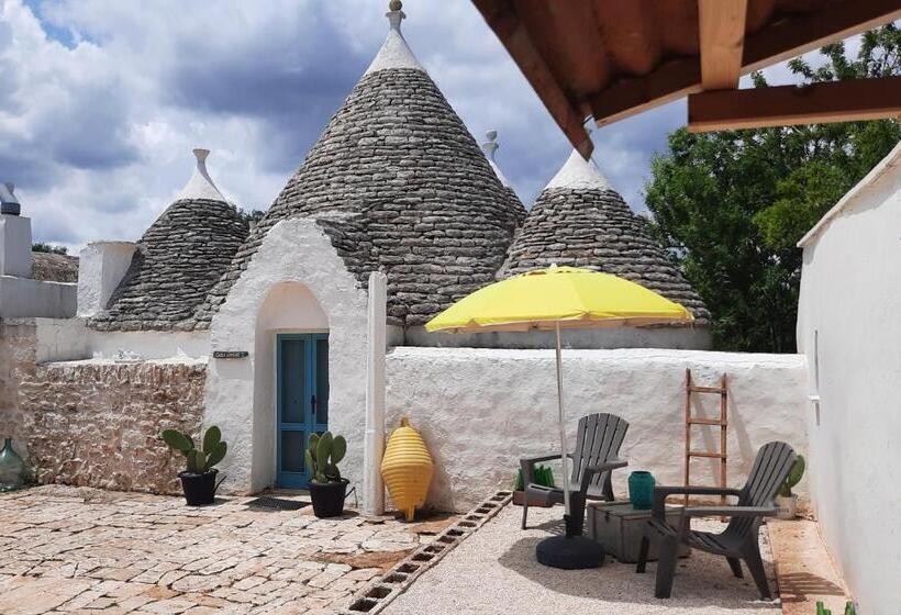 스탠다드 룸, Casa Trullo Bianco: Casa Limone