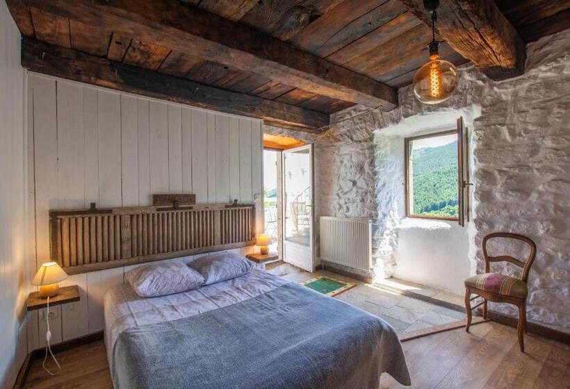 Апартаменты Superior 1 Спальня, La Ferme De Chalas