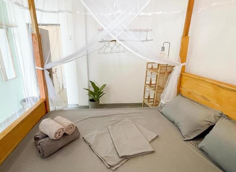 Номер Стандарт Вид на Море с Балконом, Just Another Guesthouse