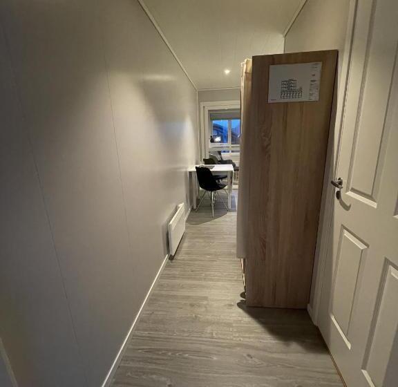 آپارتمان 1 خوابه, Vestfjordgata Apartment 3