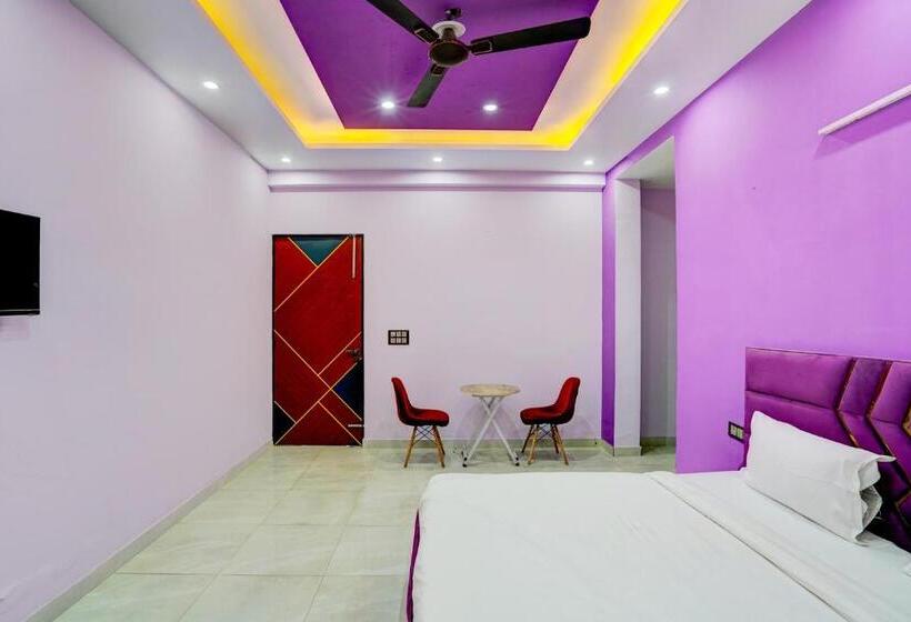 Трехместный Номер Deluxe, Oyo 82107 Golden Inn