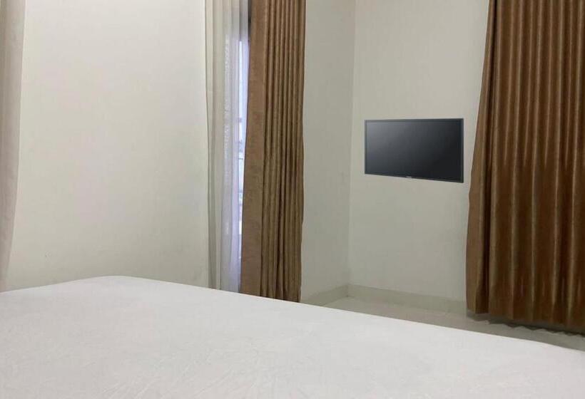 스탠다드 룸, Oyo 93485 Hotel Kenzie Sentani