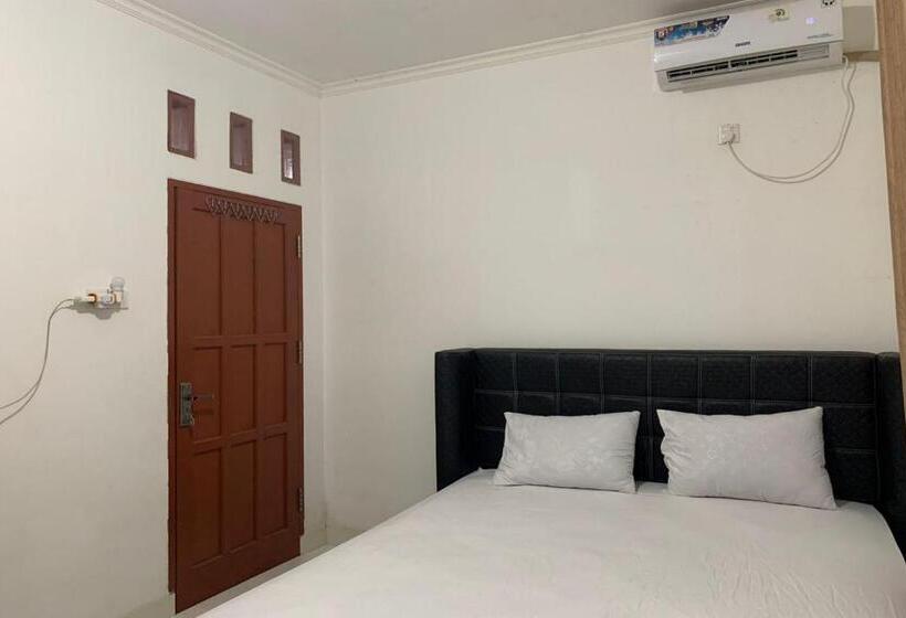 스탠다드 룸, Oyo 93485 Hotel Kenzie Sentani