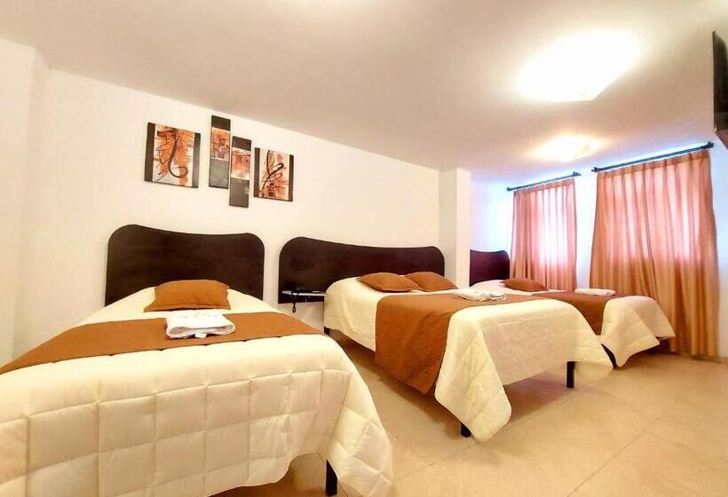 Номер Стандарт Трехместный, Hostal Murgeon Boutique