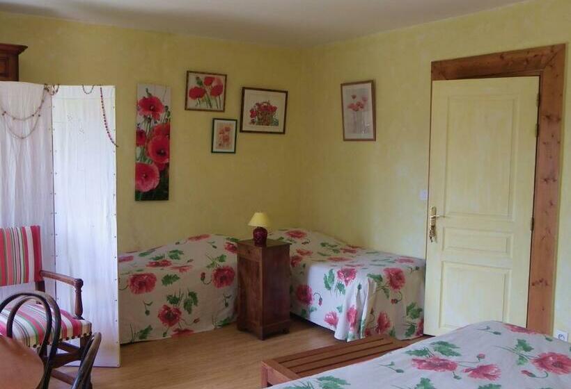 Семейный Номер, Maison D'hôtes De La Verrière