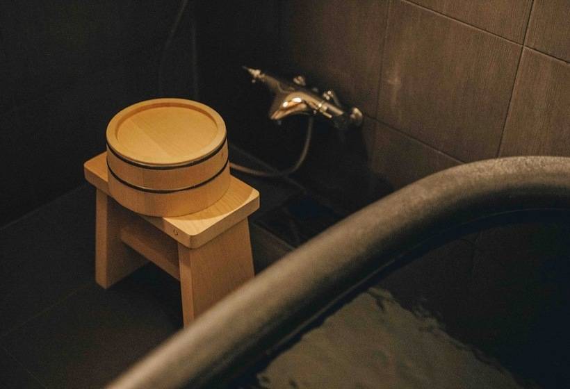 Номер Стандарт, Hinode Ryokan