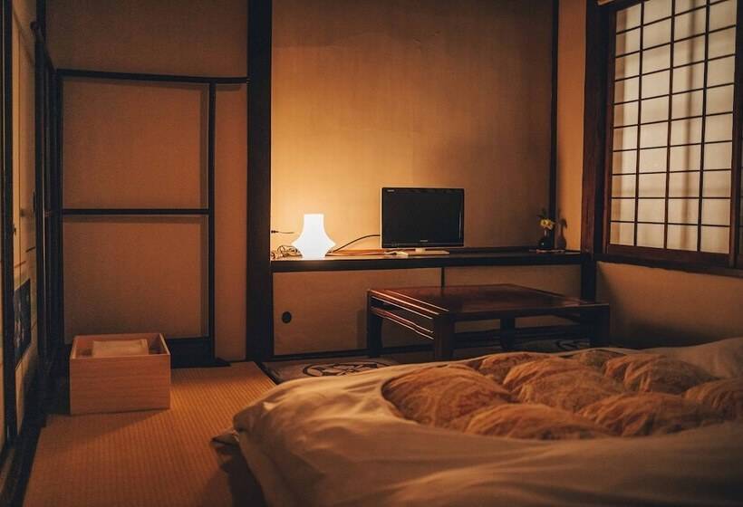 Номер Стандарт, Hinode Ryokan