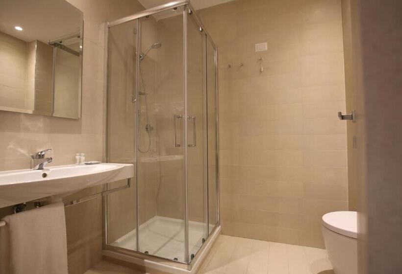 Номер Superior Вид на Сад, Relais Manfredi