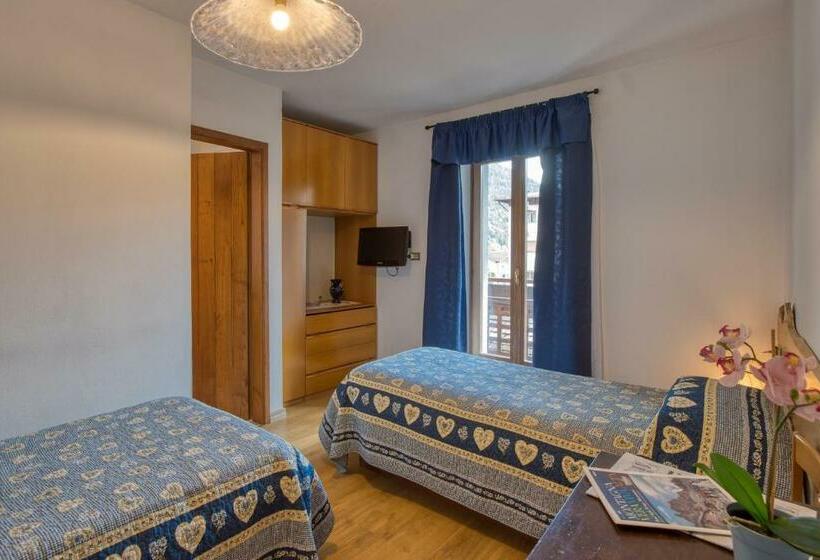 标准间, Albergo Moleta