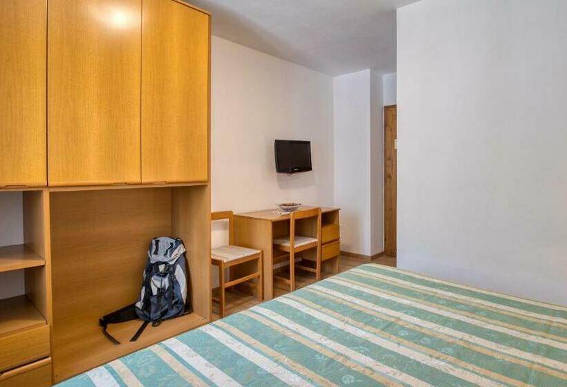 标准间, Albergo Moleta