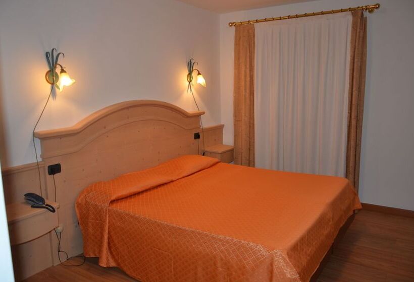 标准间, Albergo Moleta