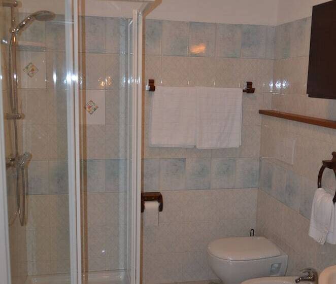 四人标准间, Albergo Moleta