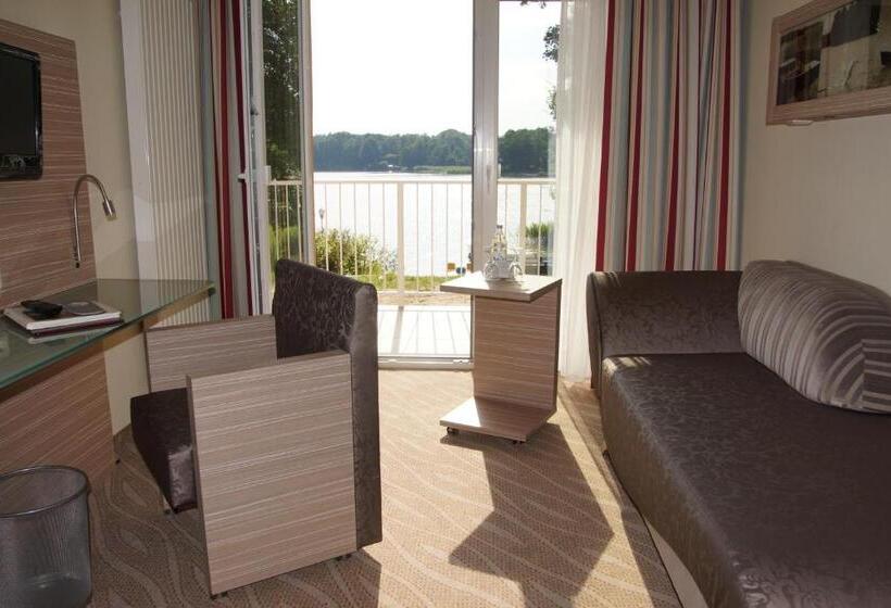 스탠다드 발코니 룸, Am Untersee