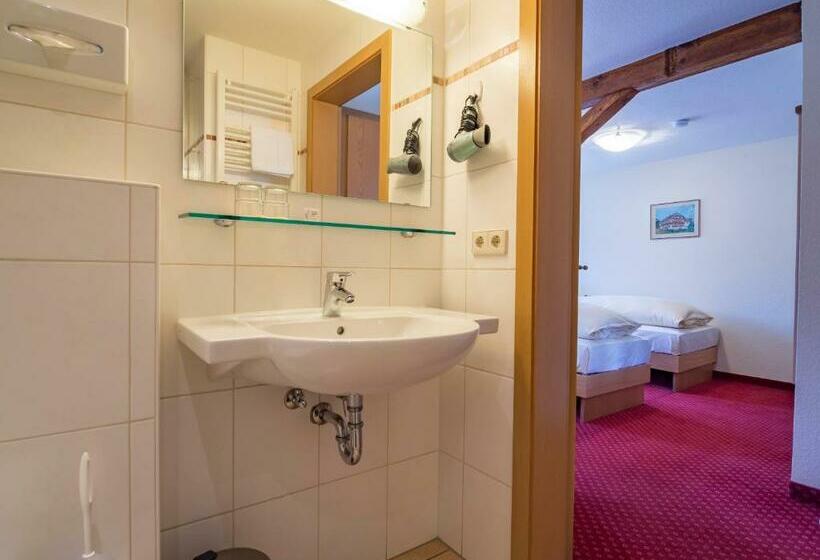 Номер Стандарт, Landhotel Und Apartments Sonneck