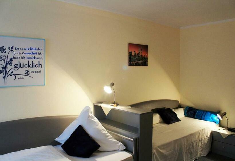 Номер Стандарт Индивидуальный, Land Gut Hotel Gasthof Waldschänke