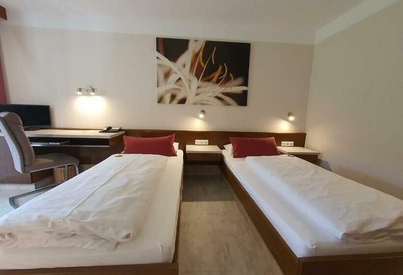Номер Deluxe, Landhaus Oberaurach