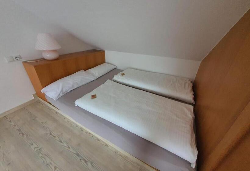 Апартаменты 1 Спальня, Landhaus Oberaurach
