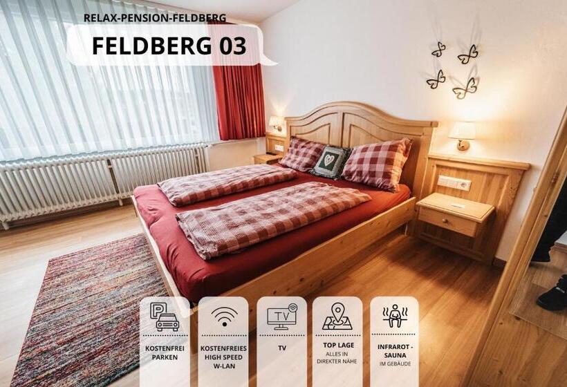 חדר אקונומי, Swens Relax Pension   Inklusive Hochschwarzwaldkarte Und Frühstück