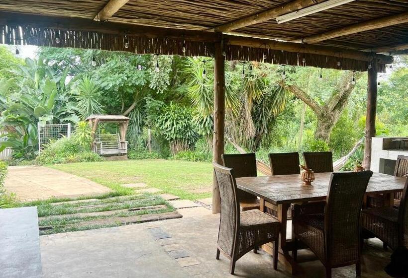침실 3개 주택, Loerieroep Estate   Mountainview Selfcatering Accommodation Nelspruit