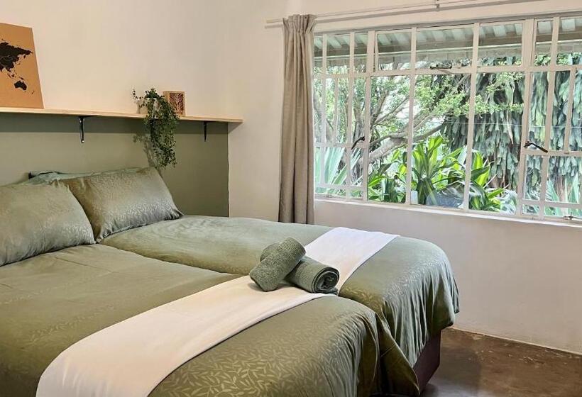 침실 3개 주택, Loerieroep Estate   Mountainview Selfcatering Accommodation Nelspruit
