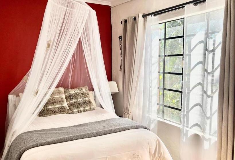 침실 1개 아파트, Loerieroep Estate   Mountainview Selfcatering Accommodation Nelspruit
