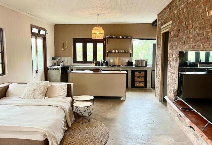 침실 2개 주택, Loerieroep Estate   Mountainview Selfcatering Accommodation Nelspruit