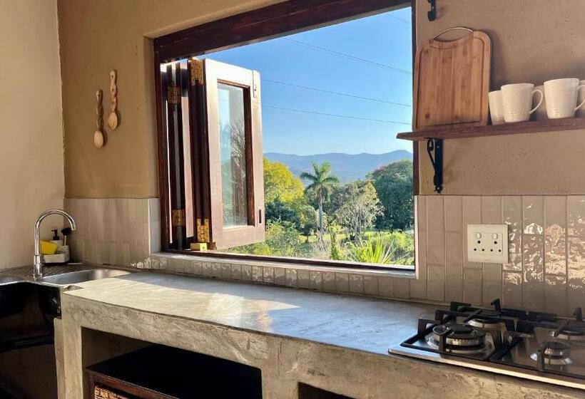 침실 2개 주택, Loerieroep Estate   Mountainview Selfcatering Accommodation Nelspruit