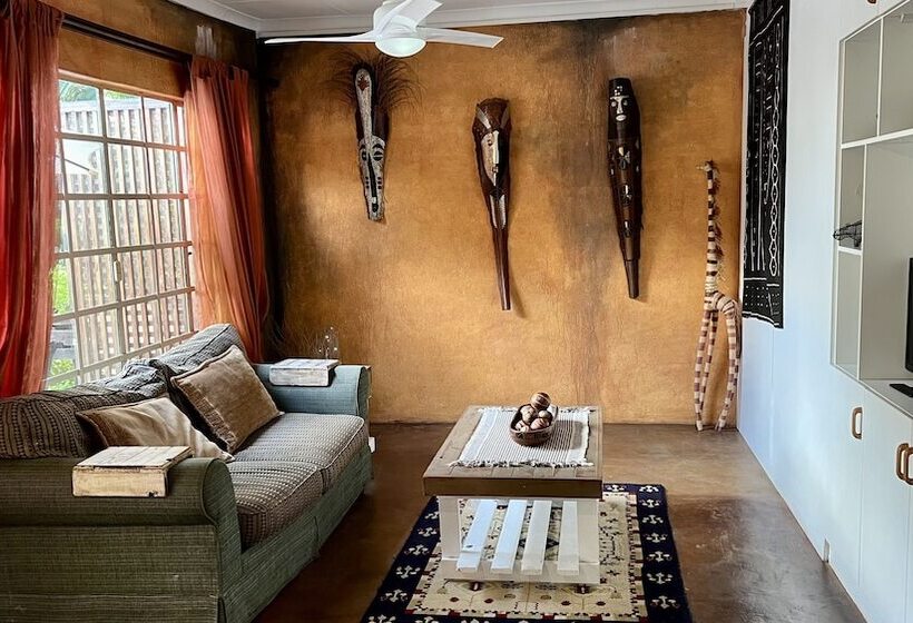 침실 1개 아파트, Loerieroep Estate   Mountainview Selfcatering Accommodation Nelspruit