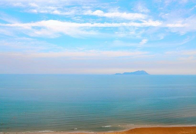 Номер Deluxe Вид на Море, Mangrove Tree Resort World Qingdao