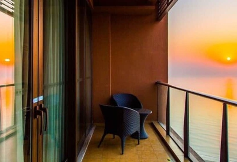 Люкс Deluxe Вид на Море, Mangrove Tree Resort World Qingdao